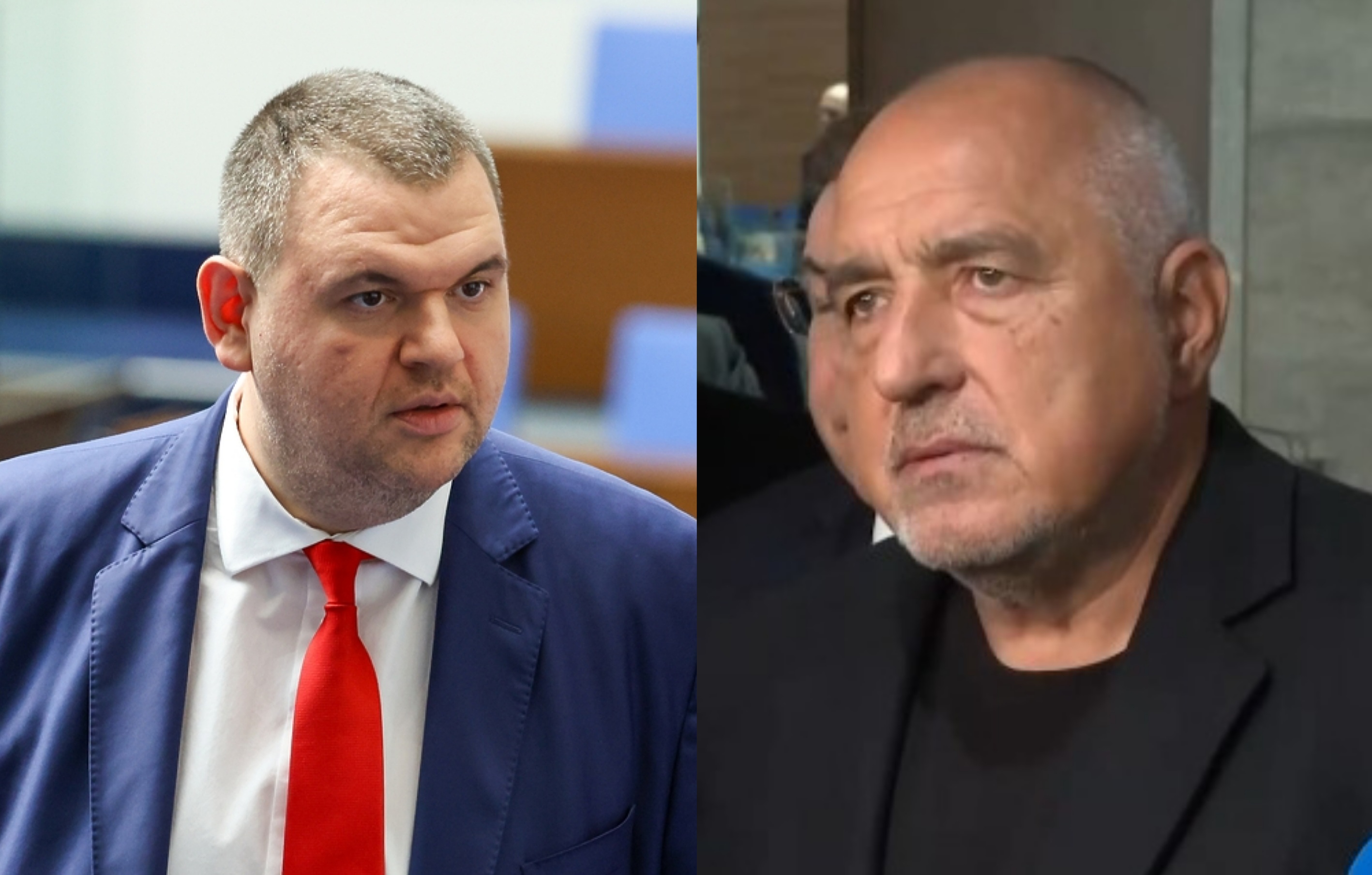 Стил: Борисов-намръщен, Пеевски-класика в жанра, Костадинов-с черна вратовръзка, Зафиров-с лилава Стил: Борисов-намръщен, Пеевски-класика в жанра, Костадинов-с черна вратовръзка, Зафиров-с лилава