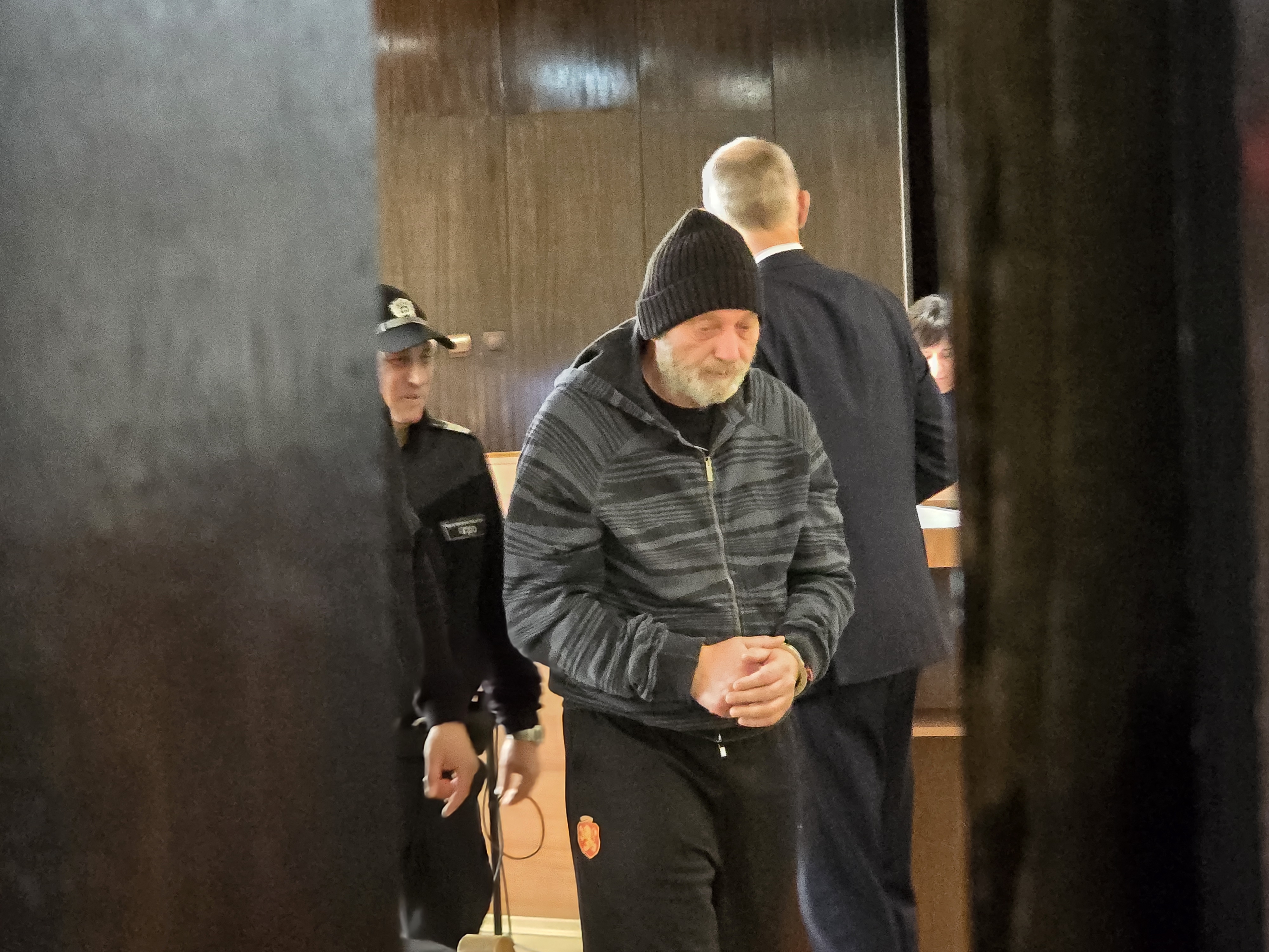 Петричкият Ескобар страда в ареста, моли за свобода Петричкият Ескобар страда в ареста, моли за свобода