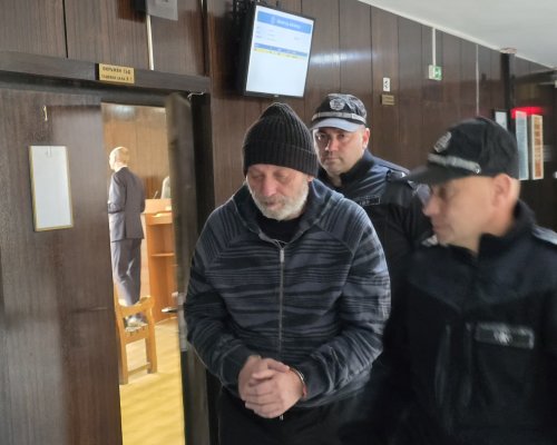 Назначиха съдебномедицинска експертиза в МВР болница, за да се установи здравословното състояние на Българският Пабло Ескобар Огнян Тополнишки