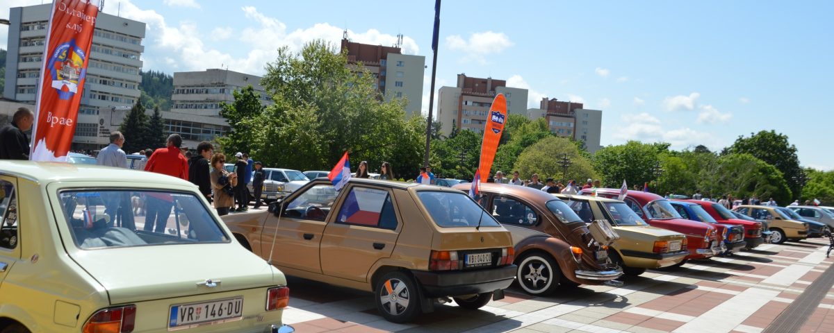 Ретро парад ще събере класически автомобили в Благоевград