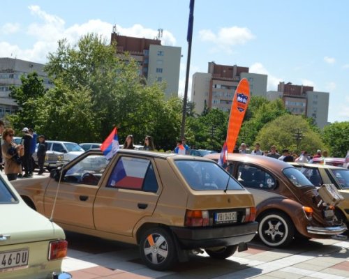 Ретро парад ще събере класически автомобили в Благоевград