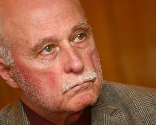 Почина актьорът Васил Банов, съобщиха от Съюза на артистите
