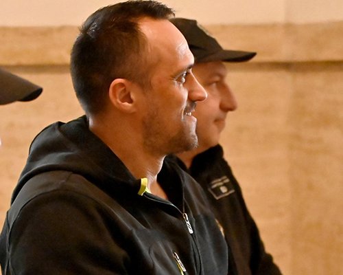Оставиха в ареста българския лекоатлет Петър Дачев хванат с 30 кг кокаин за над 5 млн. лв.