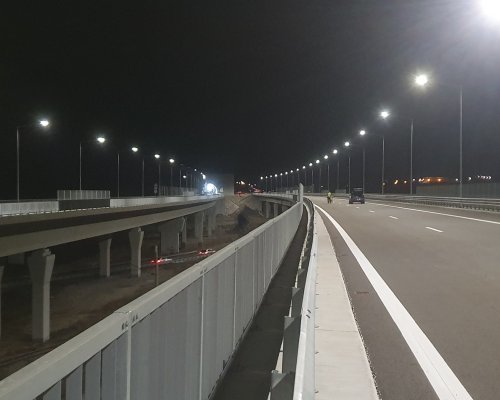 Смарт уличното осветление пътят към по устойчиви и безопасни градове