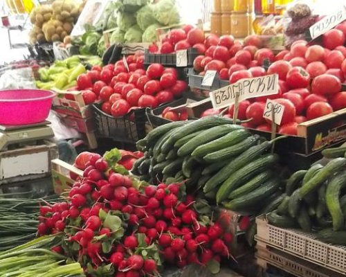Продължава поскъпването на основните храни по борсите у нас