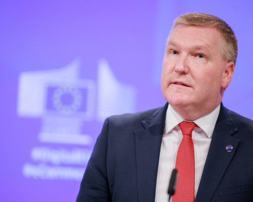 Европейският комисар Майкъл Макграт ще бъде на работно посещение в България