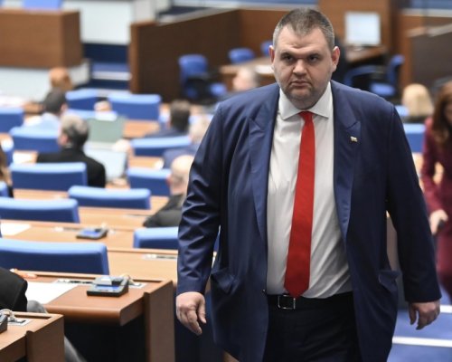 Рейтингът на Делян Пеевски литна нагоре
