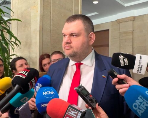 Пеевски: На отговорността и дълга на лекарите, държавата да отговори с достойни възнаграждения!