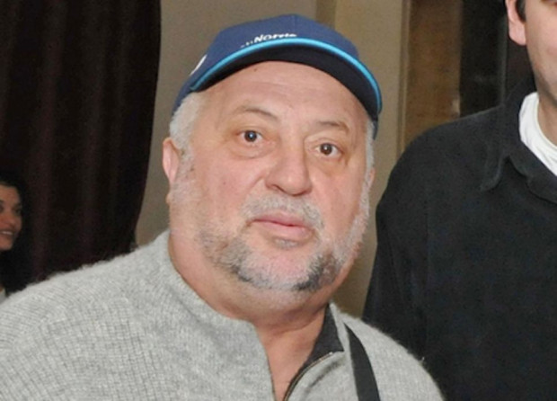 Почина актьорът Пламен Сираков Почина актьорът Пламен Сираков