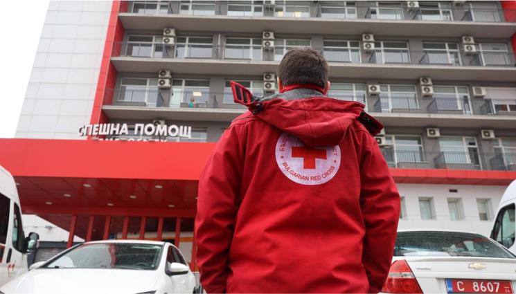 Изписват от  Пирогов  четирима от пострадалите в Кочани