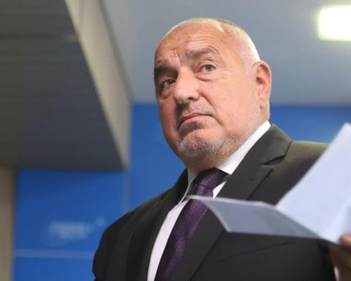 Борисов сложи край на спекулациите-каза ще се кандидатира ли за президент