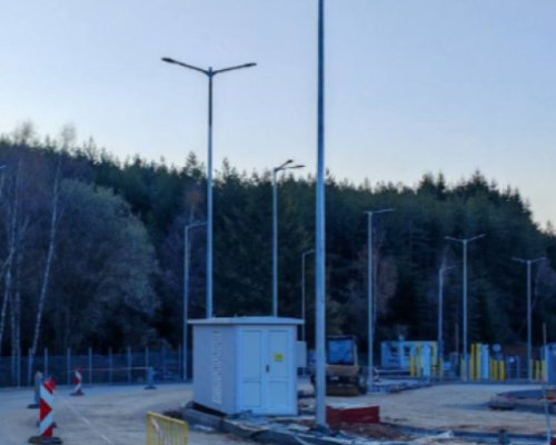 До началото на лятото ще приключи ремонта на ГКПП-Станке Лисичково