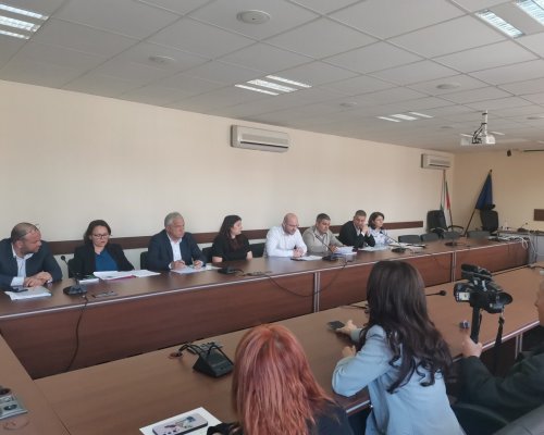 Публично обсъдиха проекта за бюджет на община Гоце Делчев за 2025 г.