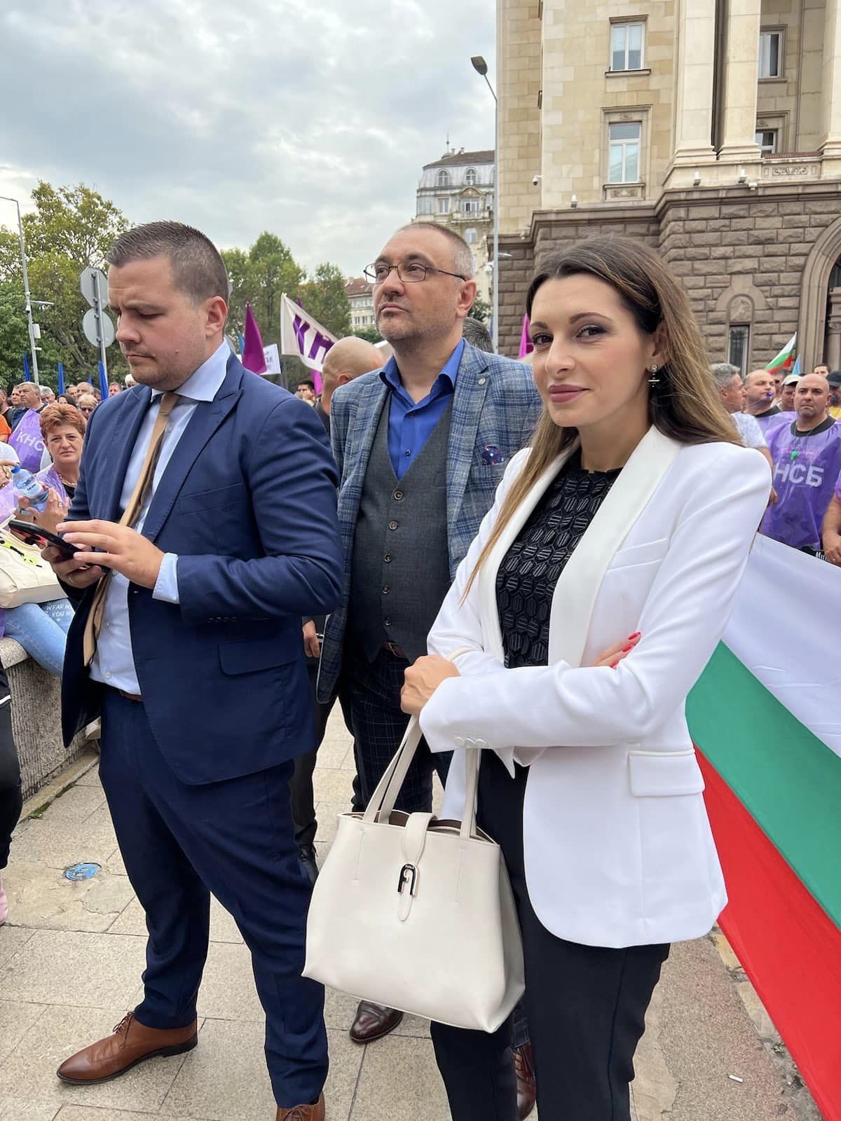 Павела Митова, ИТН: Вотът на недоверие е подготвен като за импийчмънт на президента