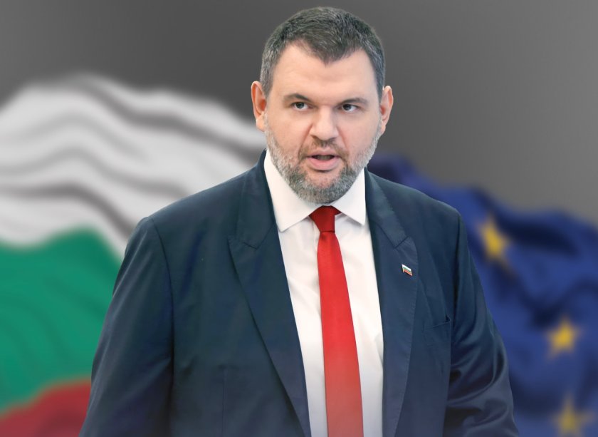 Пеевски: Имам още какво да показвам! ПП са хора от миналото, вече нямат никакъв шанс