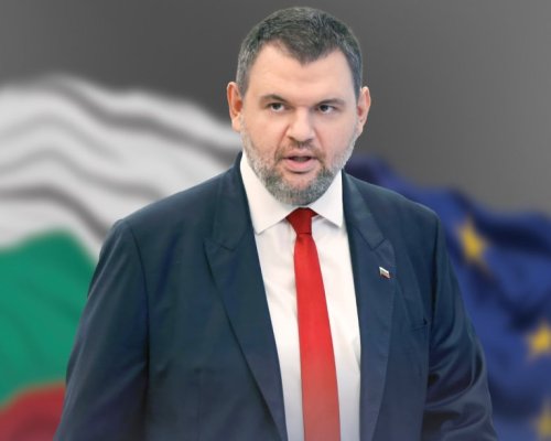 Пеевски: Имам още какво да показвам! ПП са хора от миналото, вече нямат никакъв шанс