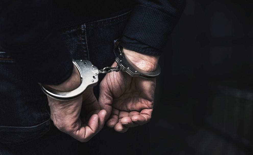 Задържаха мъж за закани за живота и здравето към негови роднини в Петрич