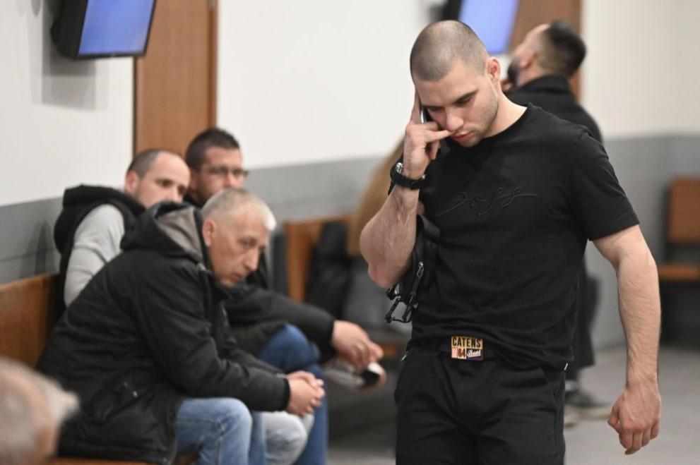 4 години затвор за прокурорския син Васил Михайлов