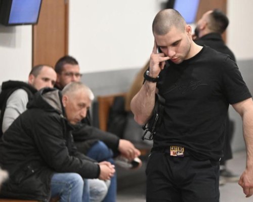 4 години затвор за прокурорския син Васил Михайлов