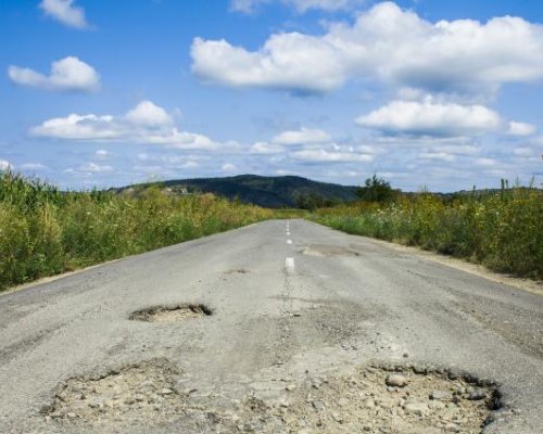 ВНИМАНИЕ: Това са най-опасните пътища в страната! (КАРТА)