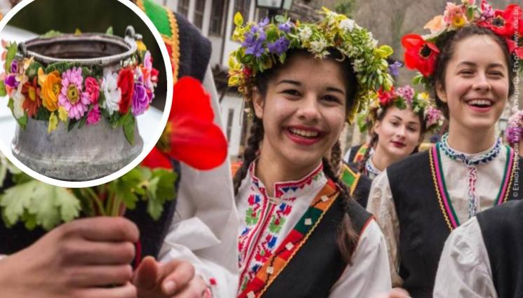 ЧЕСТИТ ПРАЗНИК: Лазаровден е!