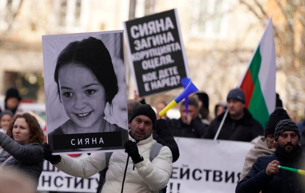 Ние сме Сияна: Хиляди на протест срещу войната по пътищата: Нямаме повече деца за даване!