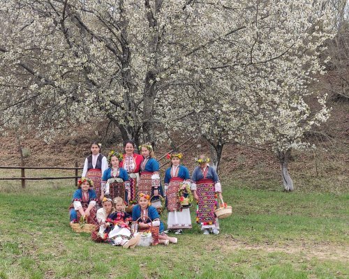 Лазаровден и традицията в село Баничан