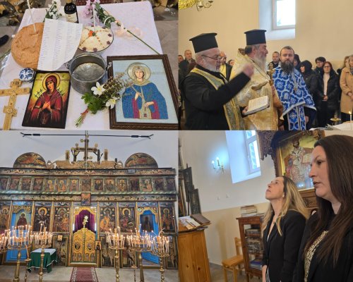 Храм  Света Петка  в дупнишкото село Яхиново отново отвори врати след дългоочакван ремонт