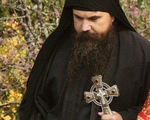 Избран бе нов игумен на Зографския манастир на Света гора-Атон
