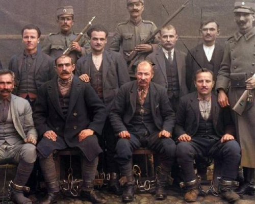 Да си спомним за войводата от ВМРО Липитката