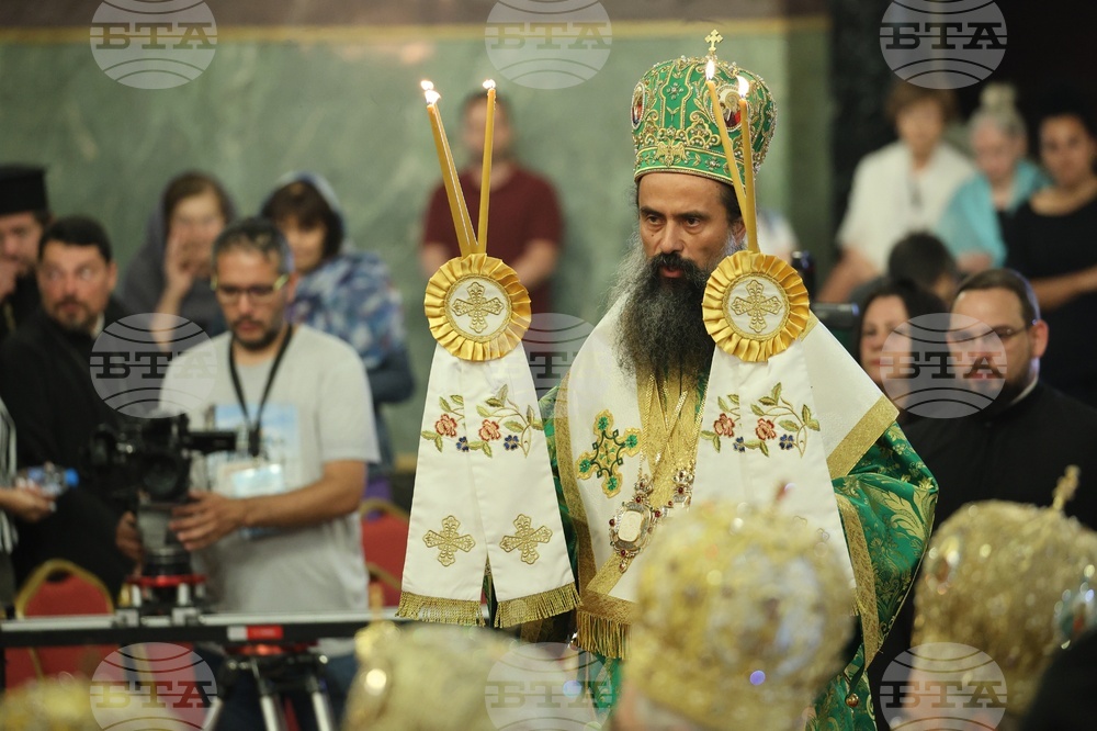 Патриархът: Грехът причинява тъга, безпорочният живот и покаянието раждат радост Патриархът: Грехът причинява тъга, безпорочният живот и покаянието раждат радост