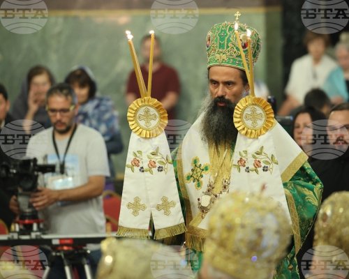 Патриархът: Грехът причинява тъга, безпорочният живот и покаянието раждат радост