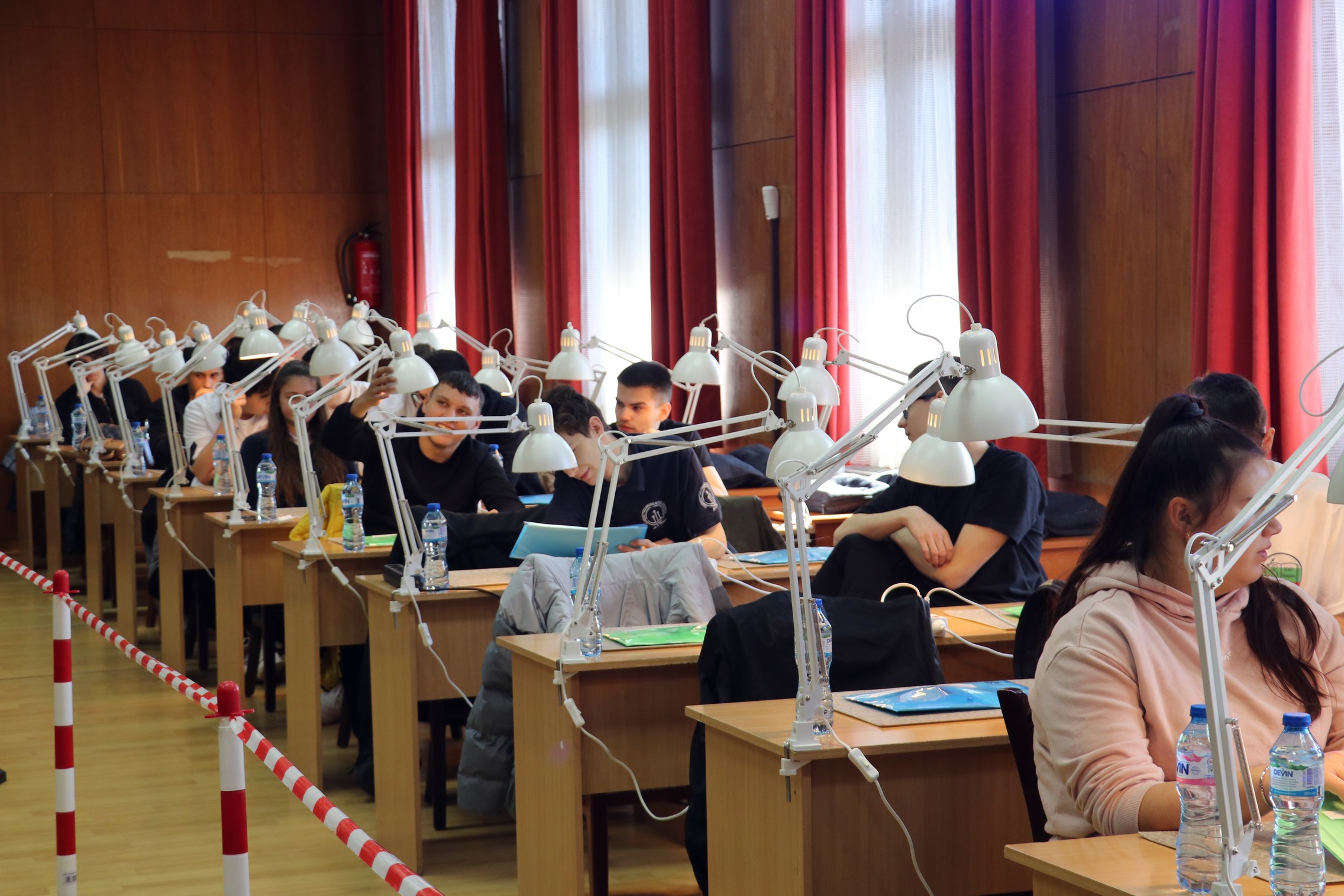 БАНСКО ОТНОВО ДОМАКИН НА НАЦИОНАЛНОТО СЪСТЕЗАНИЕ ПО ПРИЛОЖНА ЕЛЕКТРОНИКА МОГА И ЗНАЯ КАК 2025