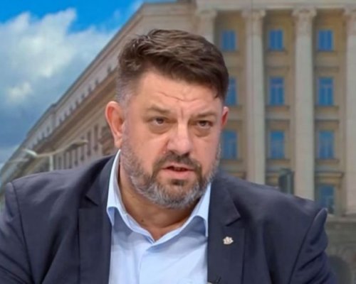 Зафиров: Няма да се отделим, няма да се поддаваме на шантаж