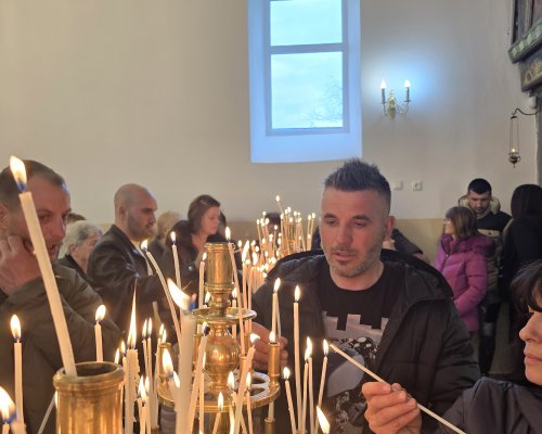 Велика сряда е! Ден на предателството и покаянието