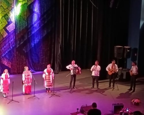 Впечатляващ спектакъл поднесе Соня Ковачка с дипломния си концерт
