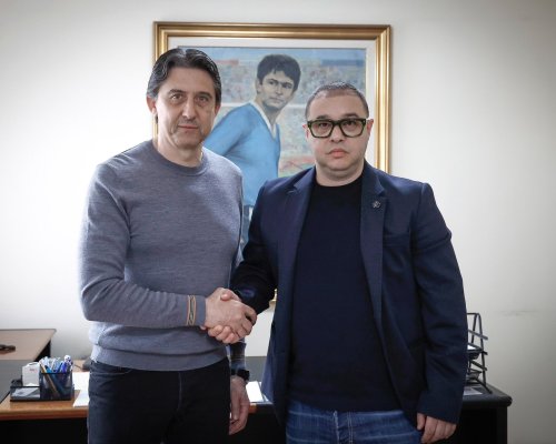 Собственик на Пирин ще налива пари в ДЮШ на Левски