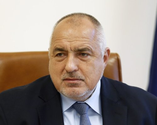 Борисов: Благодаря на ПП-ДБ, които няма да участват във вота на недоверие