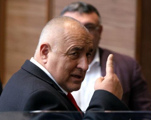 Борисов: Продължаваме като правителство на малцинството