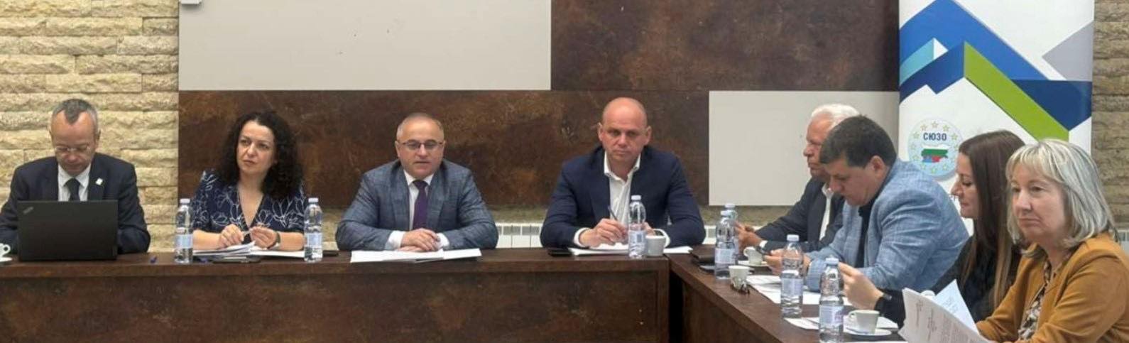 Югозападните общини с ясен план и нови инициативи след Общото събрание в Благоевград