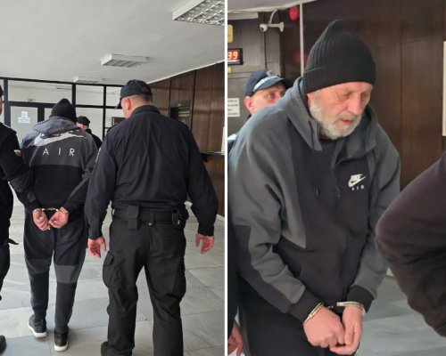 НЯМА ПРОШКА! Огнян Атанасов-Тополнишкия остава в ареста за Великден