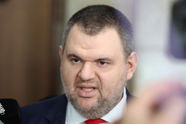 Делян Пеевски: Ние в правителството няма да участваме Делян Пеевски: Ние в правителството няма да участваме