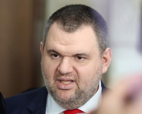 Делян Пеевски: Ние в правителството няма да участваме
