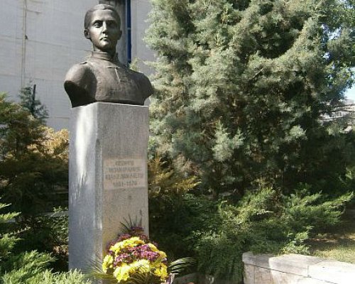 Благоевград ще отбележи 174 години от рождението на Георги Измирлиев-Македончето