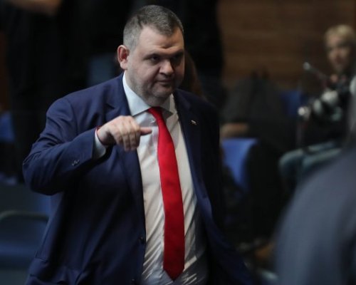 Пеевски за Магнитски: Една голяма измама, съчинена от соросите и техните медии