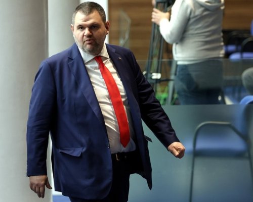Пеевски след вота: Казах, че е загуба на време!