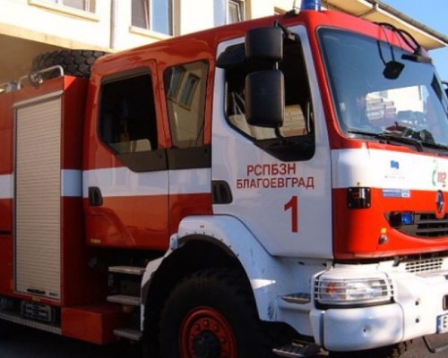 Пожарната в Благоевград с предупреждение за безопасност по Великден