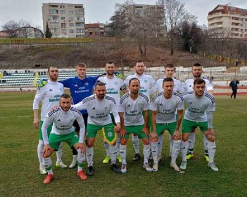 Вихрен Сандански би Гранит с тенис резултат