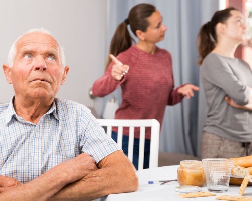 Как да не се скараме с роднините по празниците?