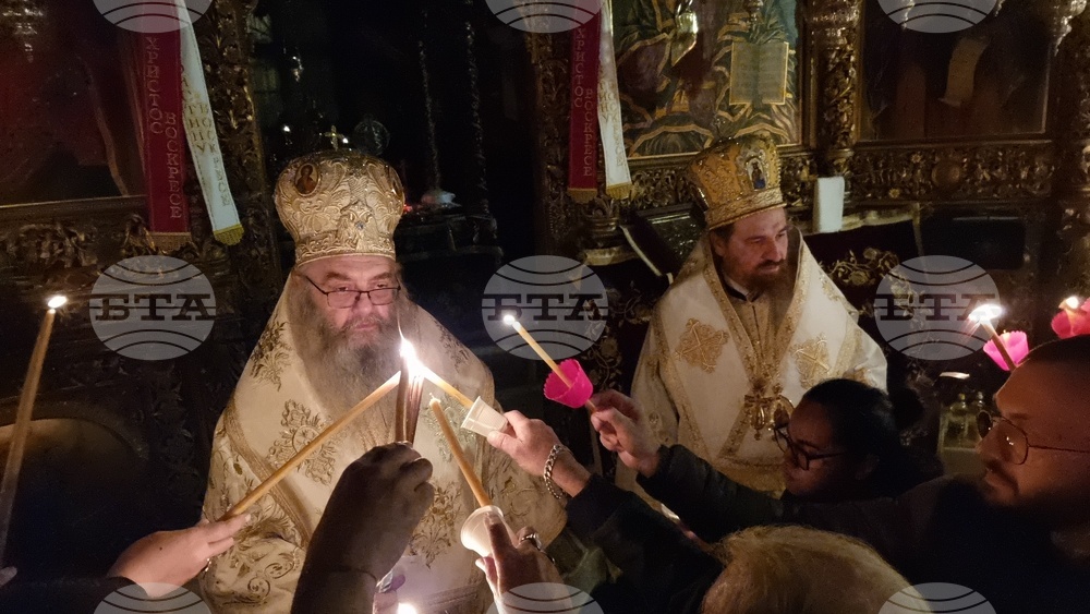 Игуменът на Рилската света обител Адрианополският Епископ Евлогий: Да бъдем единни, да бъдем Божии чеда, да бъдем предани на Бог